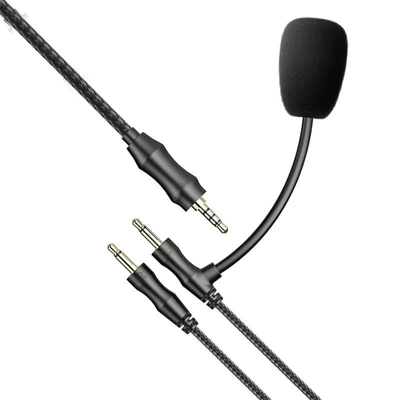 FiiO LL-3.5A Gaming Earphones with Microphone Upgrade Cable FiiO