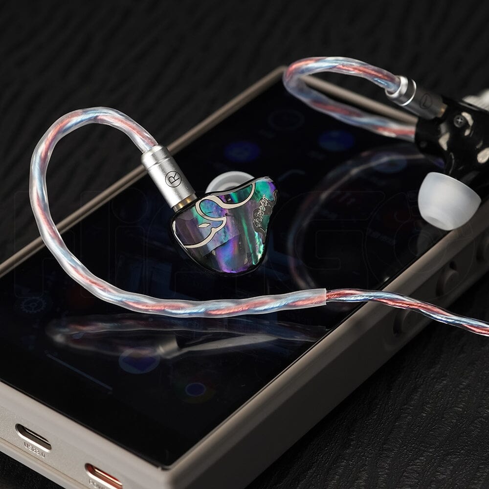 FiiO M21 CS43198*4 MP3 Portable Music Player HiFiGo