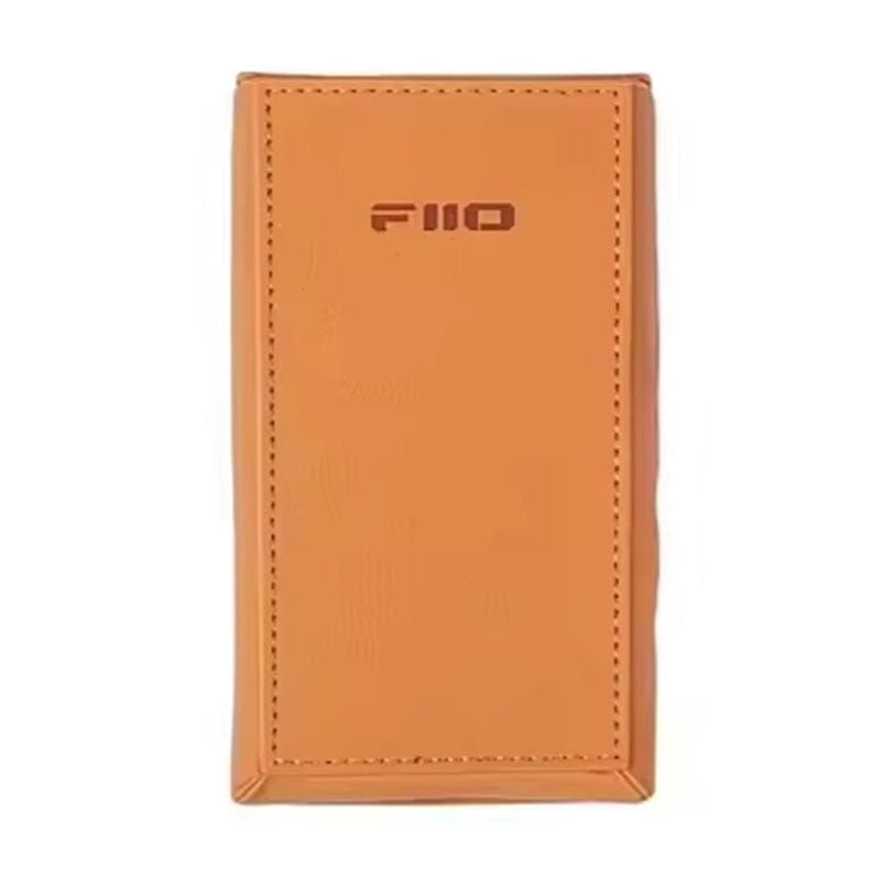 FiiO M21 CS43198*4 MP3 Portable Music Player HiFiGo Only Brown Case