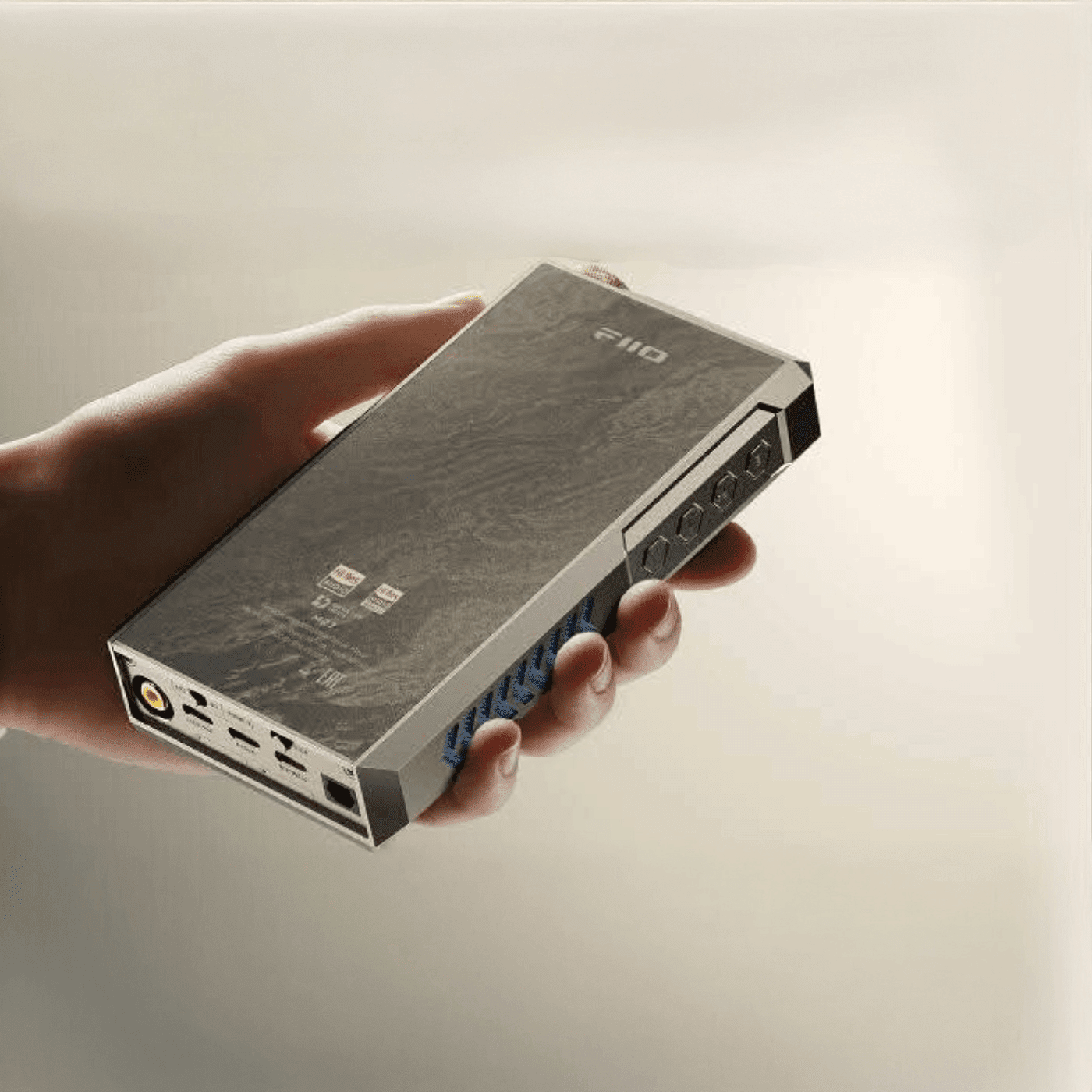 FiiO M27 Dual ESS Sabre Pro DACs Digital Audio Player DAP HiFiGo
