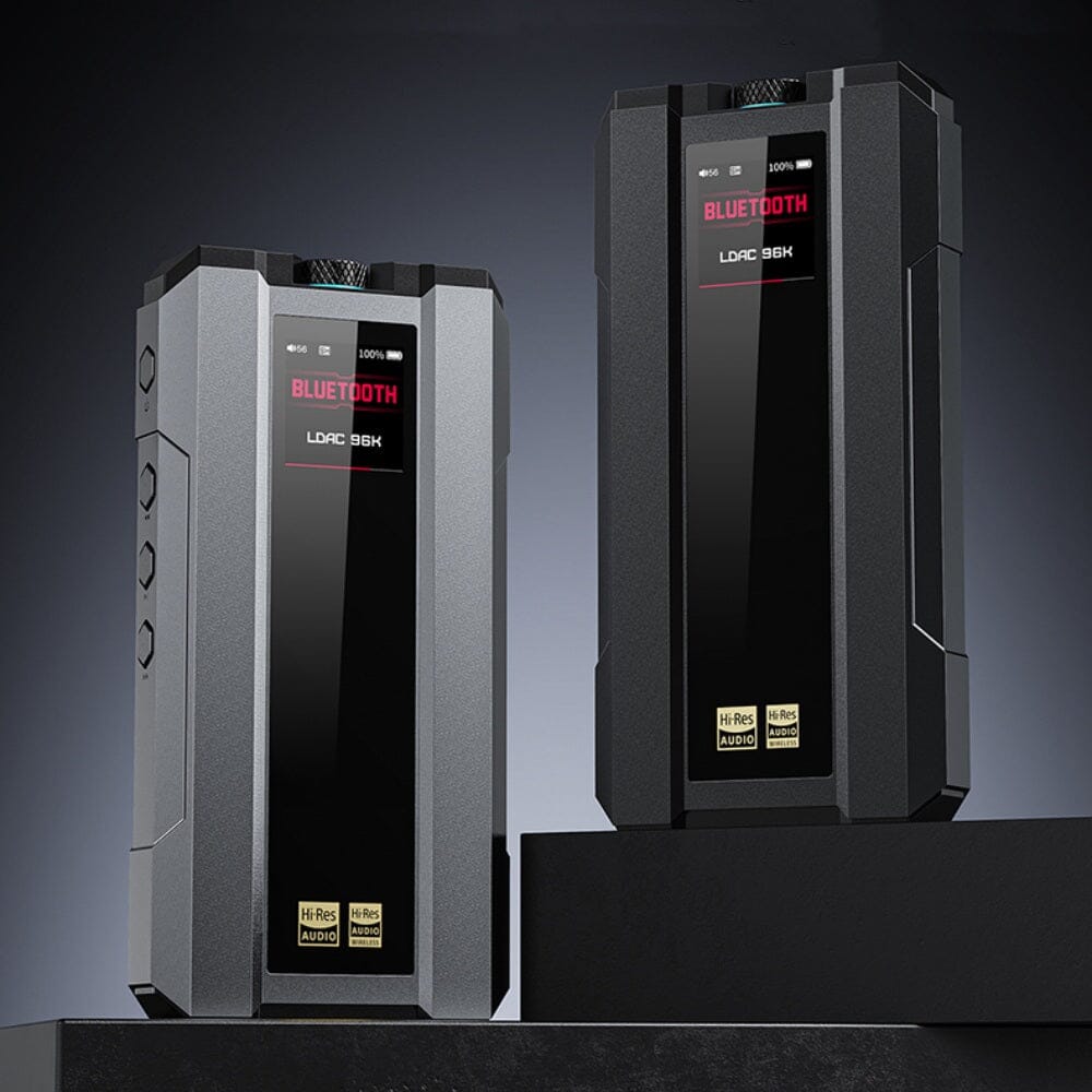 FiiO Q15 AKM DAC Combo AK4191+ AK4499EX Bluetooth 5.1 HiFi Headphone Amplifier HiFiGo
