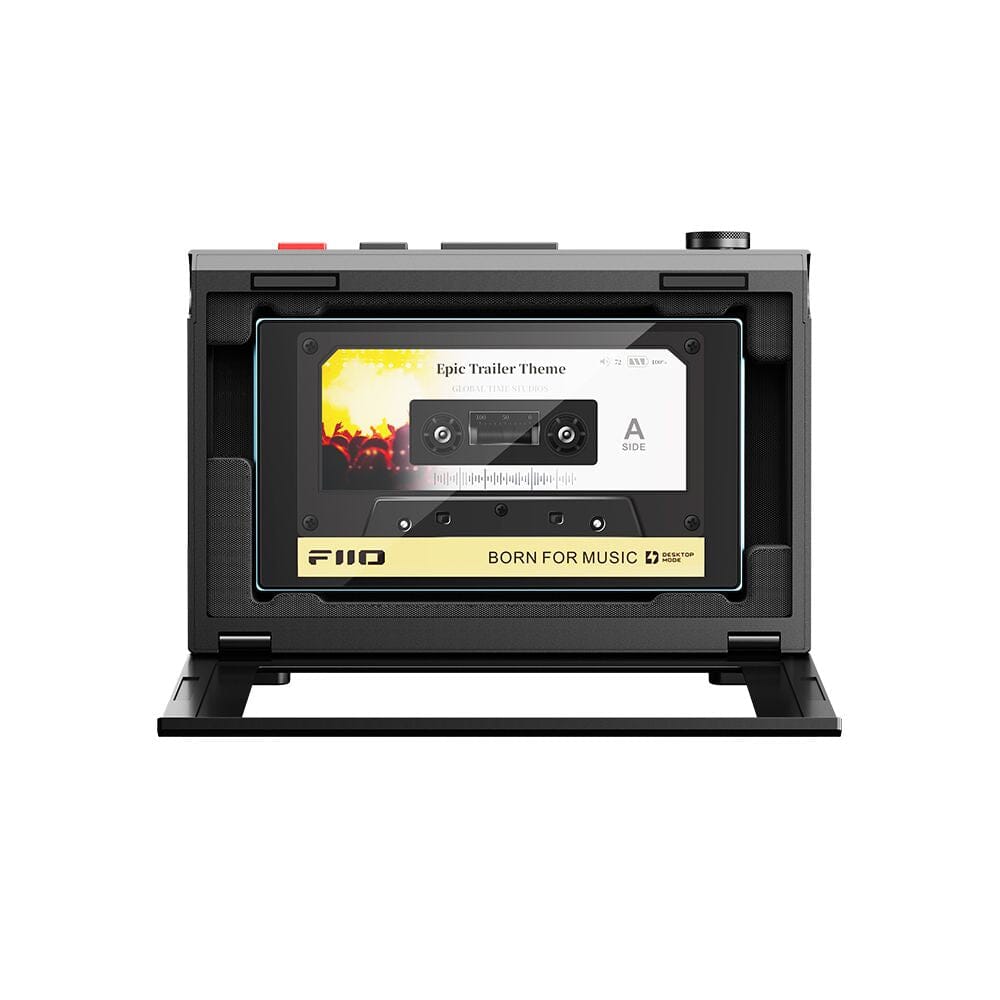 FiiO Retro Box Desktop Bluetooth Speaker for JM21 / M21 / M33 Series FiiO