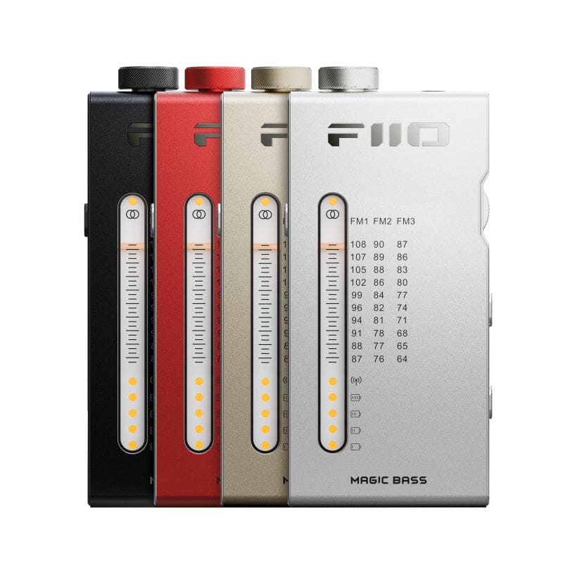 FiiO RR11 Si4831 Portable Stereo Radio HiFiGo