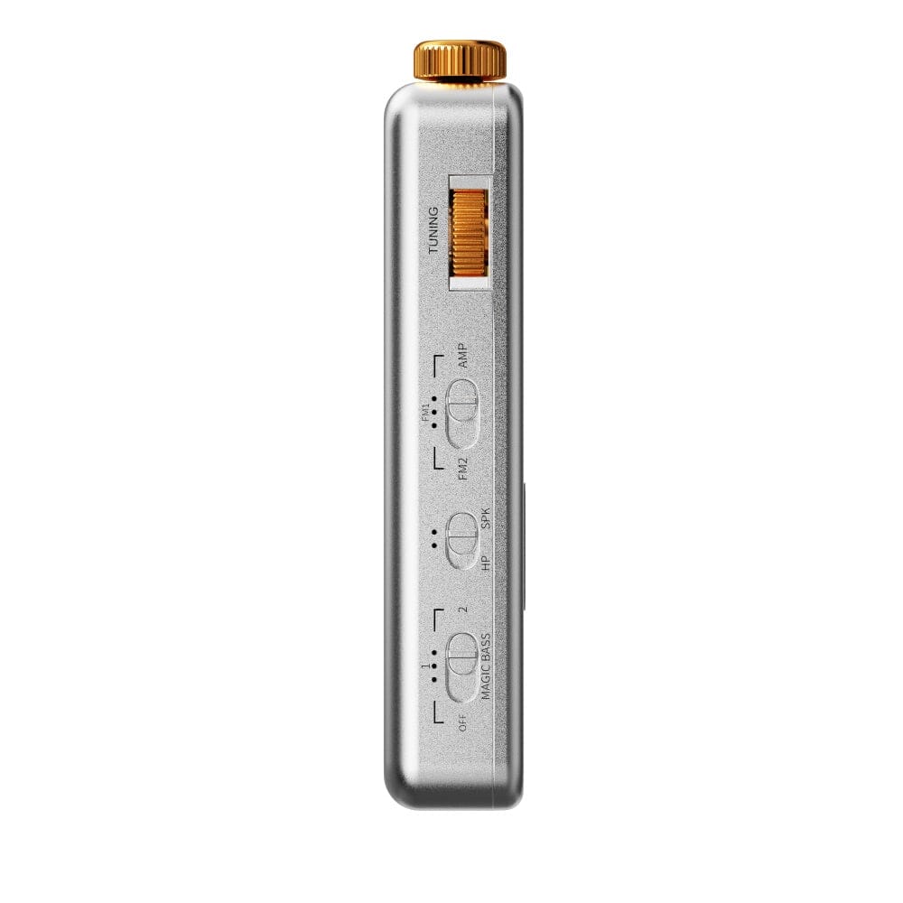 FiiO RR13 Portable Retro FM Radio with Bluetooth Connectivity FiiO