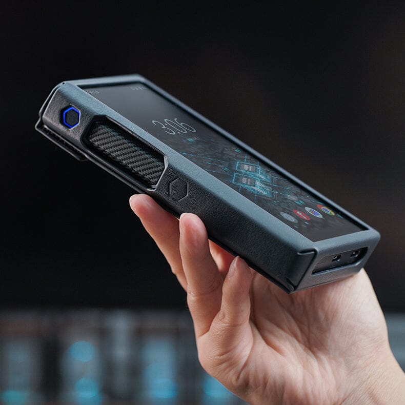 FiiO SK-M23 Leather Case for M23 HiFiGo