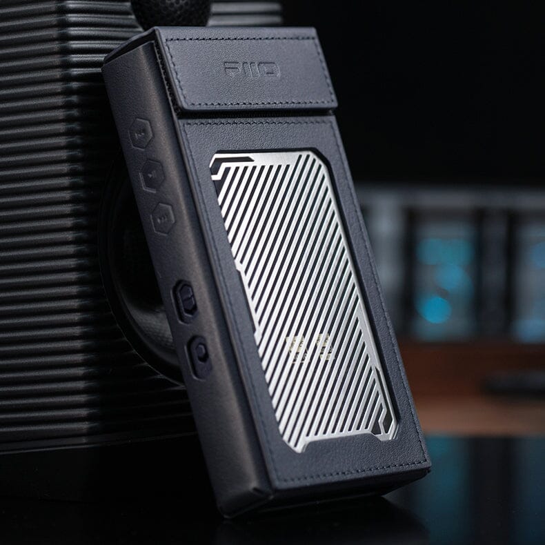 FiiO SK-M23 Leather Case for M23 HiFiGo