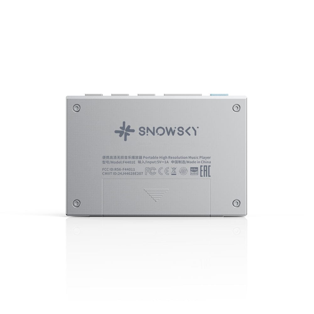 FiiO SNOWSKY Echo Mini Portable Music Player HiFiGo