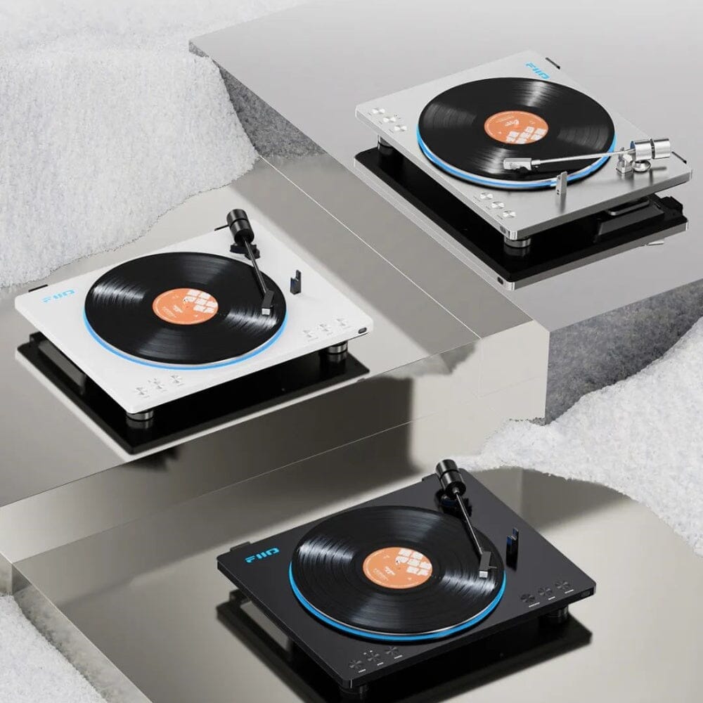 FiiO TT13 Full-Automatic Vinyl Record Player HiFiGo