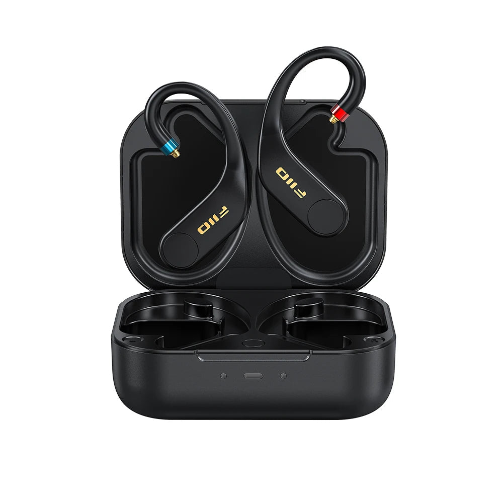 FiiO UTWS5 2025 True Wireless Bluetooth Earbuds Hook Amplifier HiFiGo UTWS5 2025-MMCX