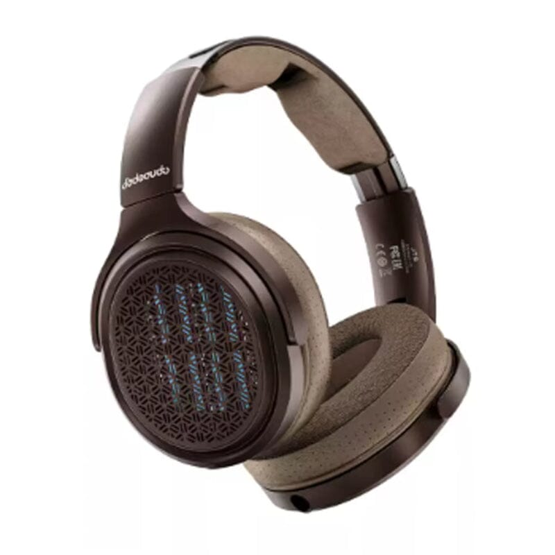 FiiO/JadeAudio JT9 Open-Back Planar Headphone FiiO