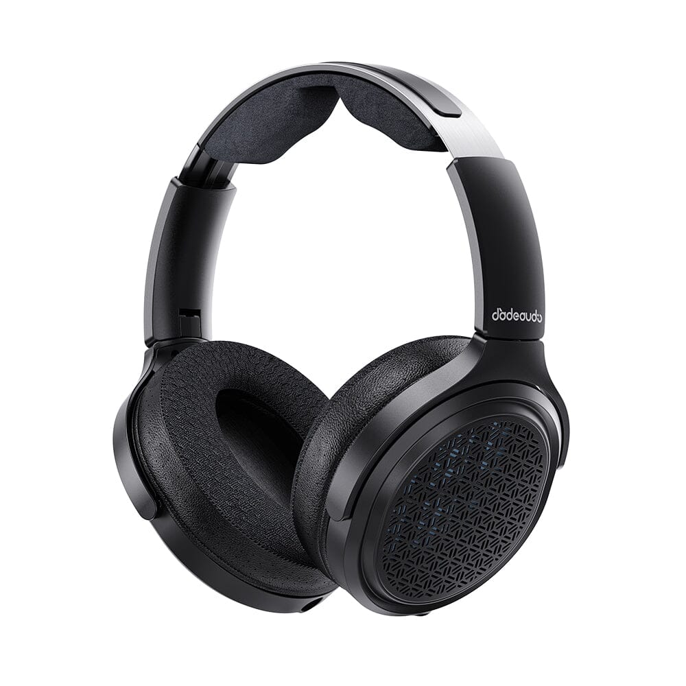 FiiO/JadeAudio JT9 Open-Back Planar Headphone FiiO JT9 Black