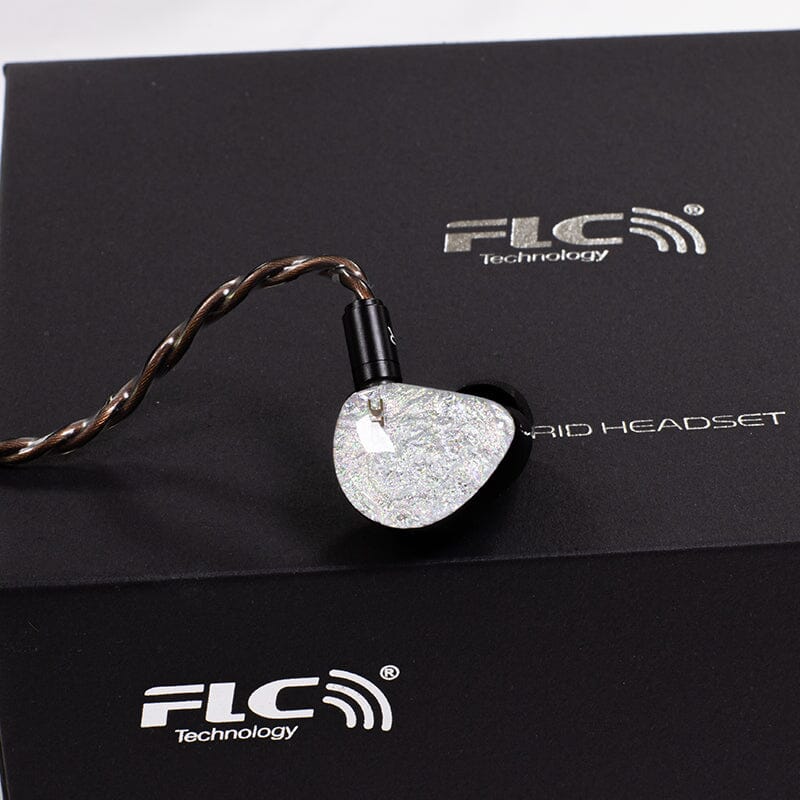 FLC Shirasawa 1DD+4BA Hybrid Drivers IEMs HiFiGo