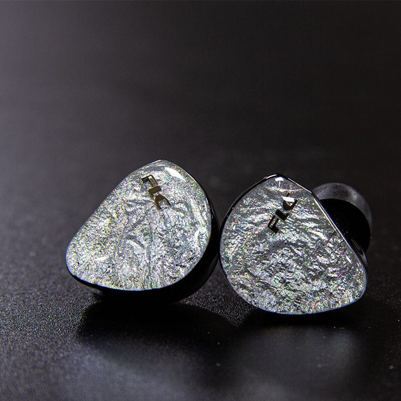 FLC Shirasawa 1DD+4BA Hybrid Drivers IEMs HiFiGo