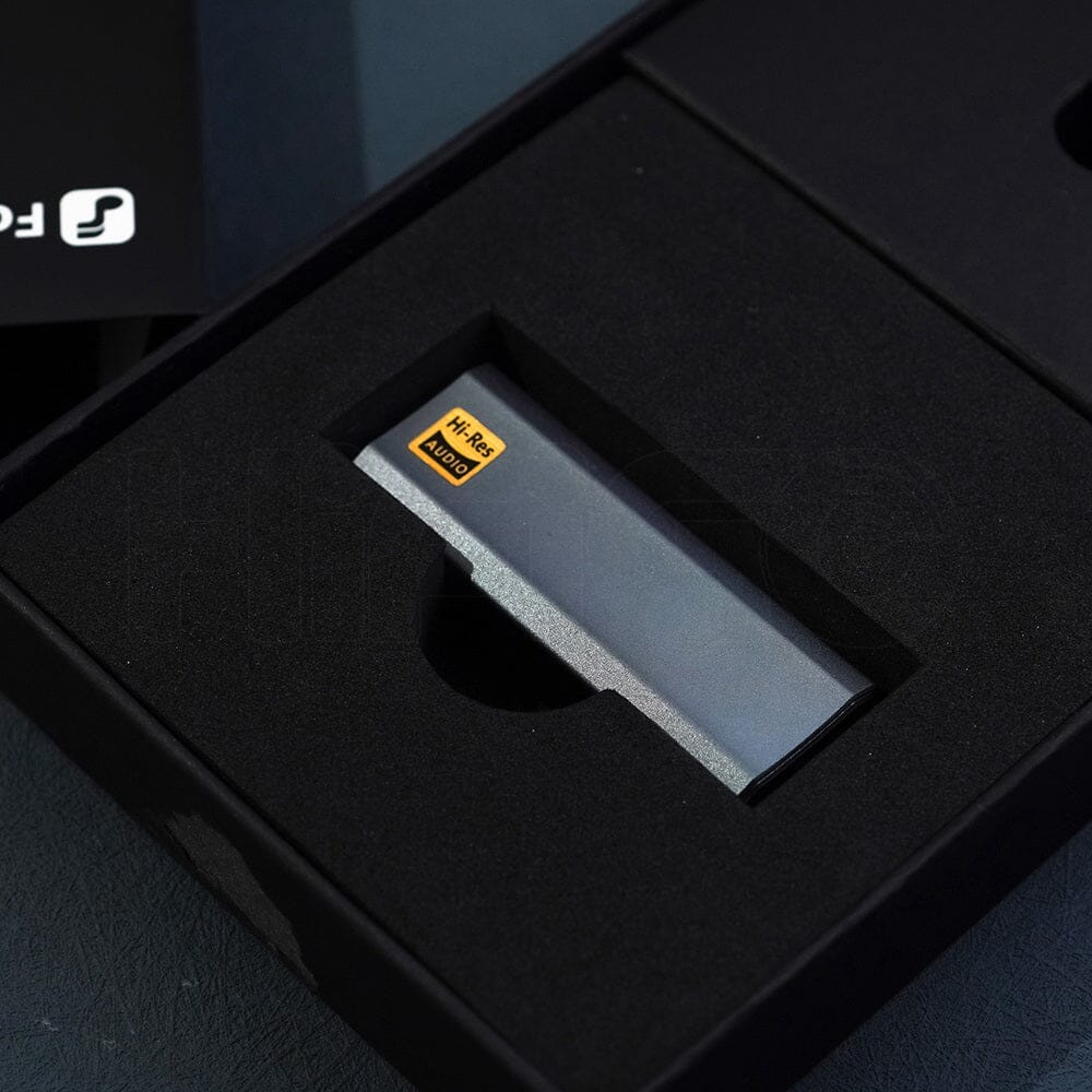 Fosi Audio DS2 Dual CS43131 Portable Dongle DAC Headphone AMP HiFiGo