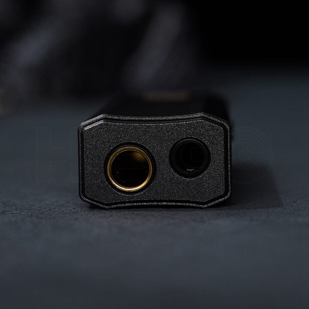 Fosi Audio DS2 Dual CS43131 Portable Dongle DAC Headphone AMP HiFiGo