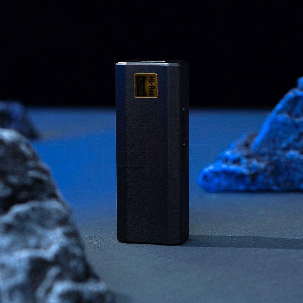 Fosi Audio DS2 Dual CS43131 Portable Dongle DAC Headphone AMP HiFiGo