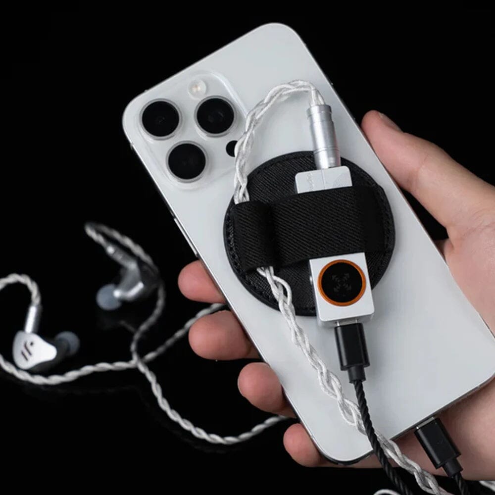 Fosi Audio DS3 ES9039Q2M Portable DAC & AMP Fosi Audio
