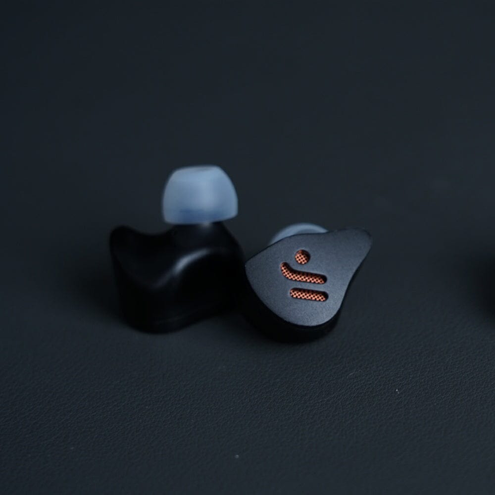 Fosi Audio IM4 10mm Dual-Cavity Dynamic Driver IEMs Fosi Audio