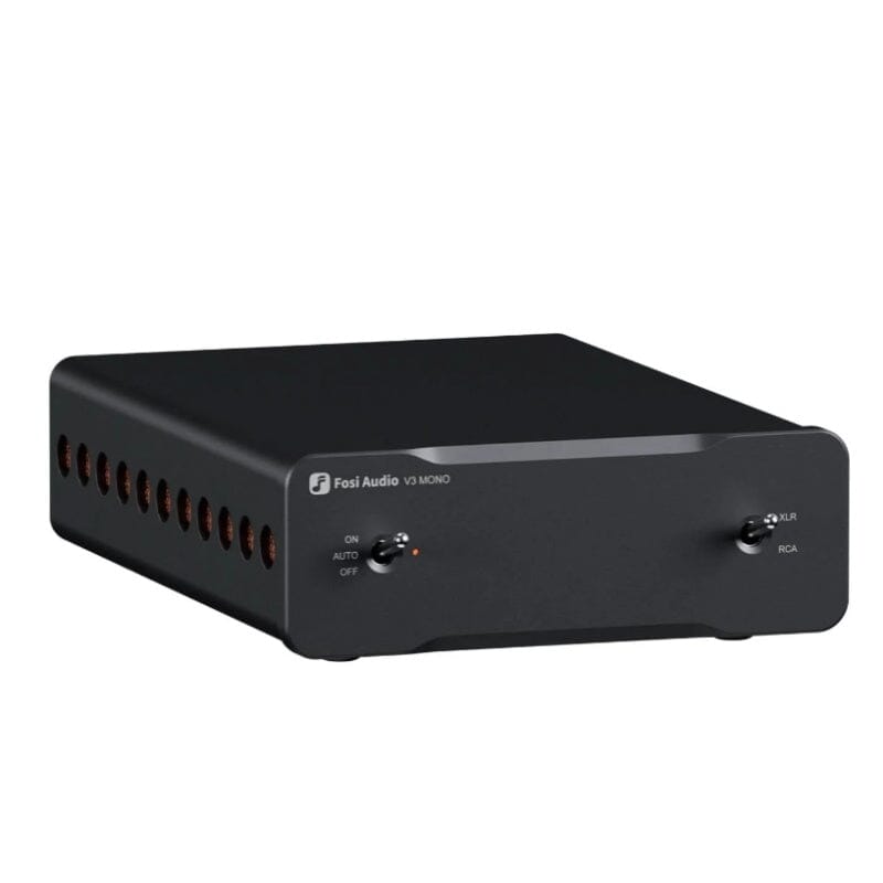 Fosi Audio V3 Mono Monoblock Power Amplifier HiFiGo