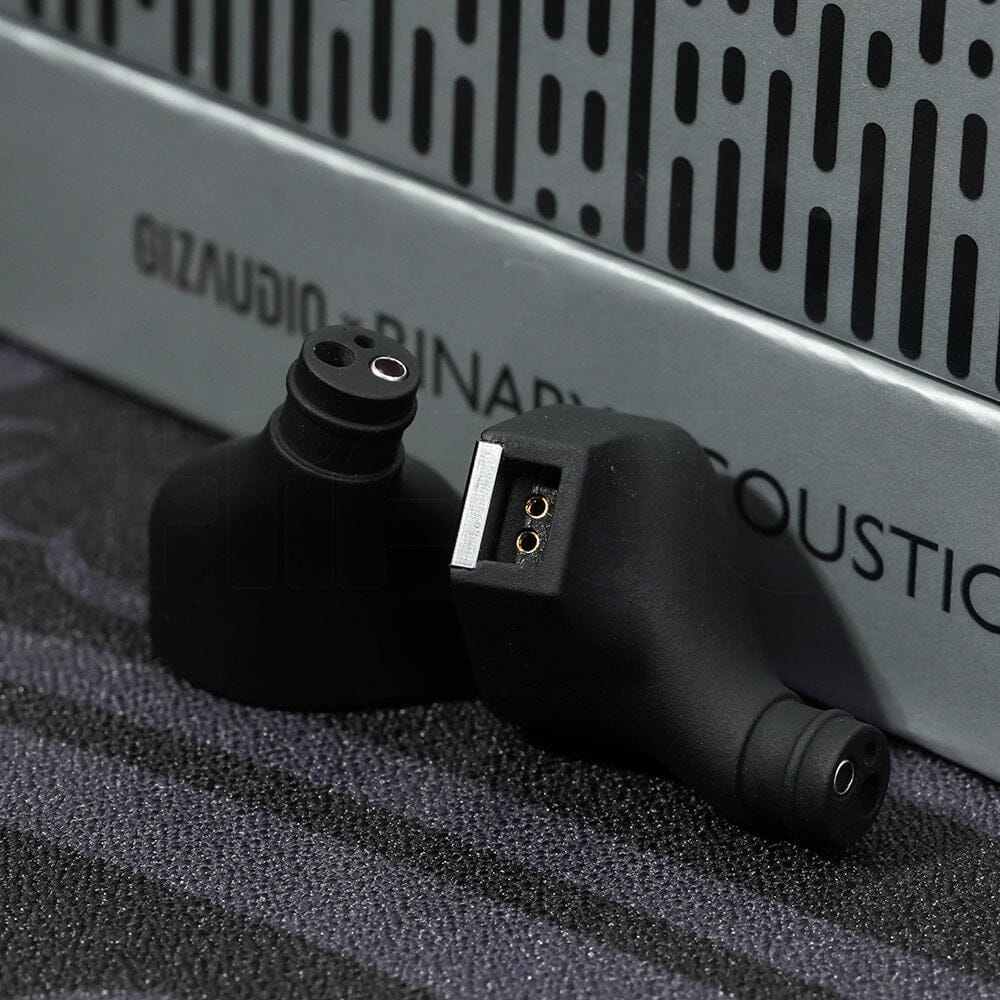 Gizaudio × Binary Chopin 1DD+3BA Hybrid IEMs HiFiGo