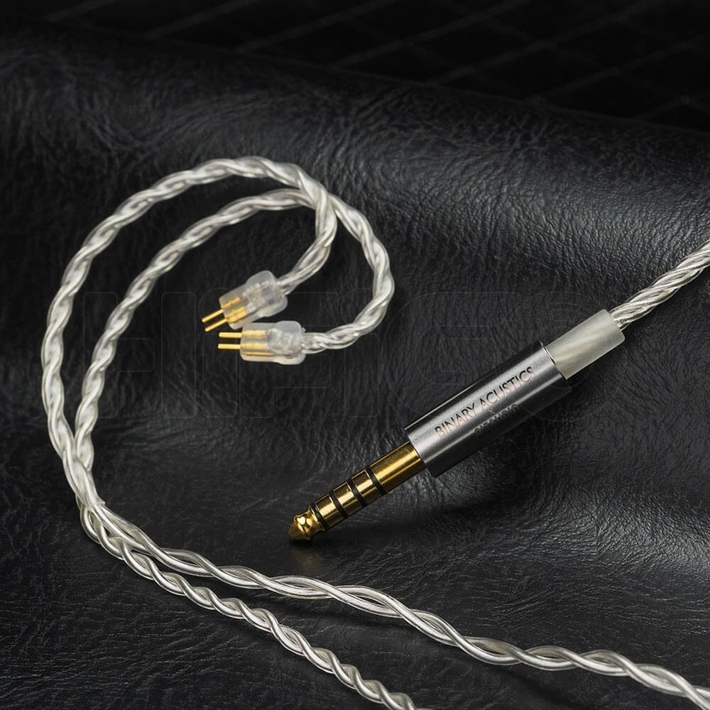 Gizaudio × Binary Chopin 1DD+3BA Hybrid IEMs HiFiGo