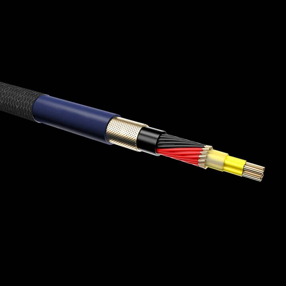 GUSTARD Power Cable 99.998% OFC HiFiGo