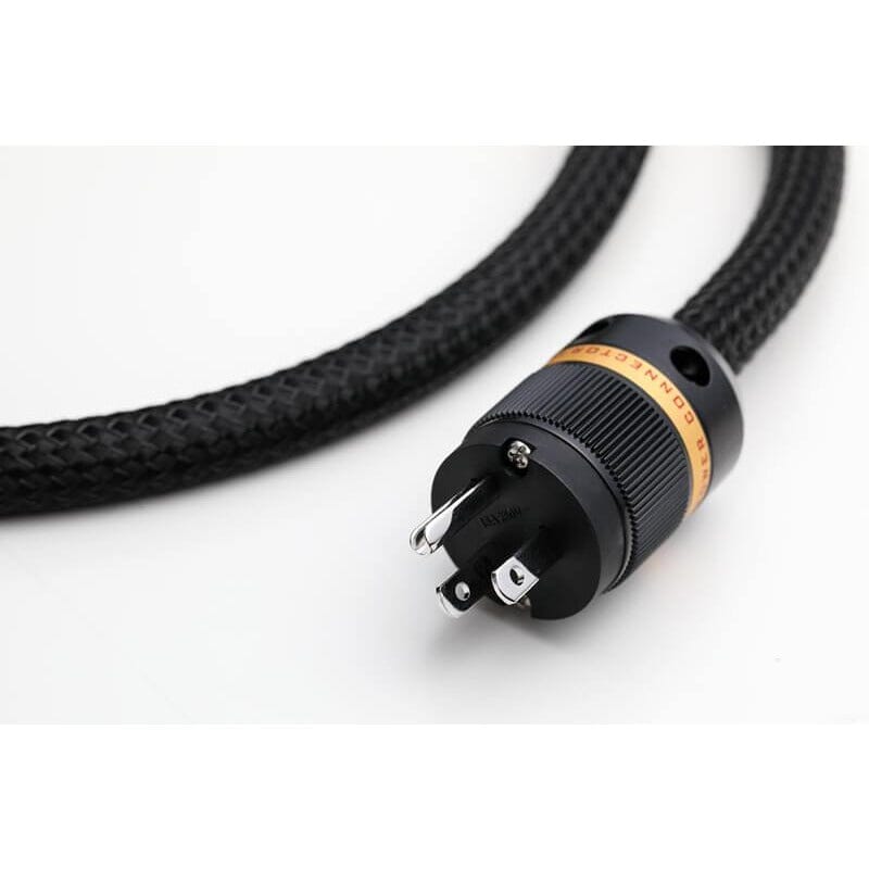GUSTARD Power Cable 99.998% OFC HiFiGo