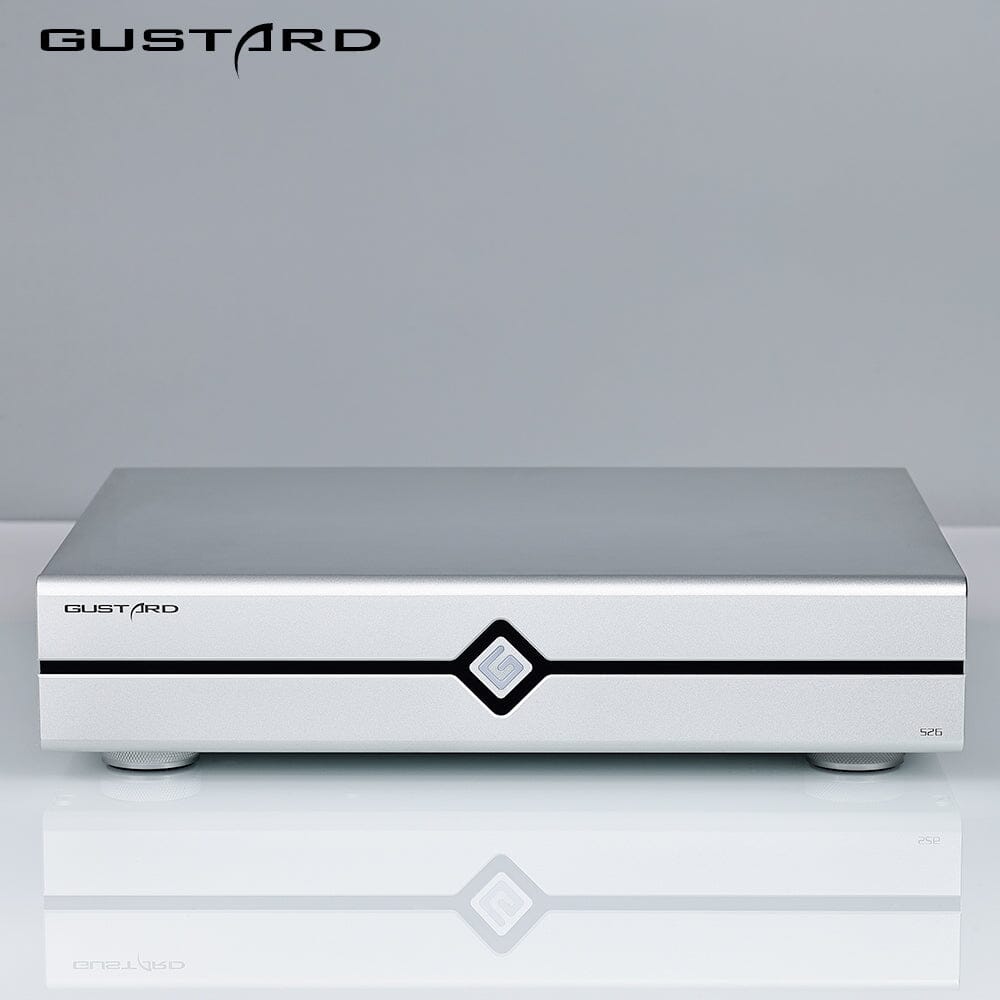Gustard S26 High-Fidelity Music Server HiFiGo