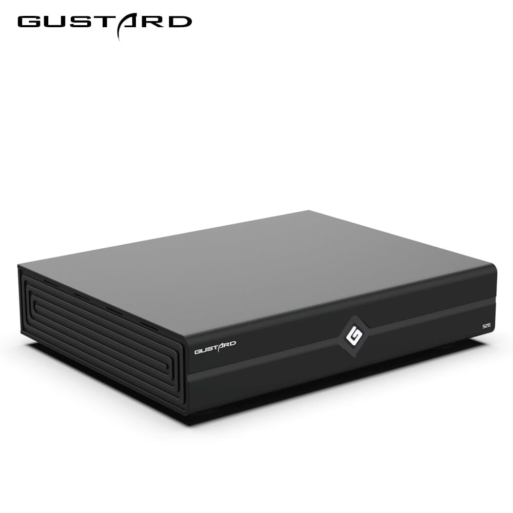 Gustard S26 High-Fidelity Music Server HiFiGo