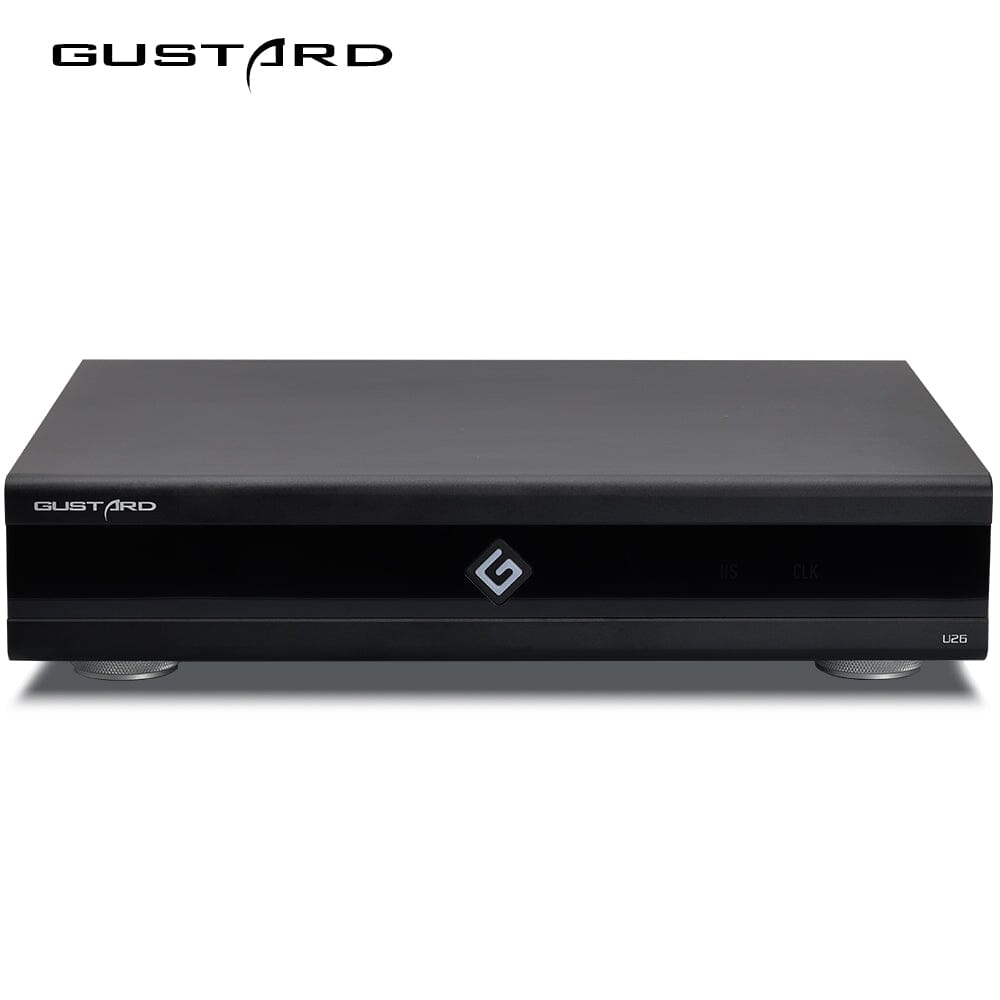 Gustard U26 USB Digital Interface GUSTARD U26-Black