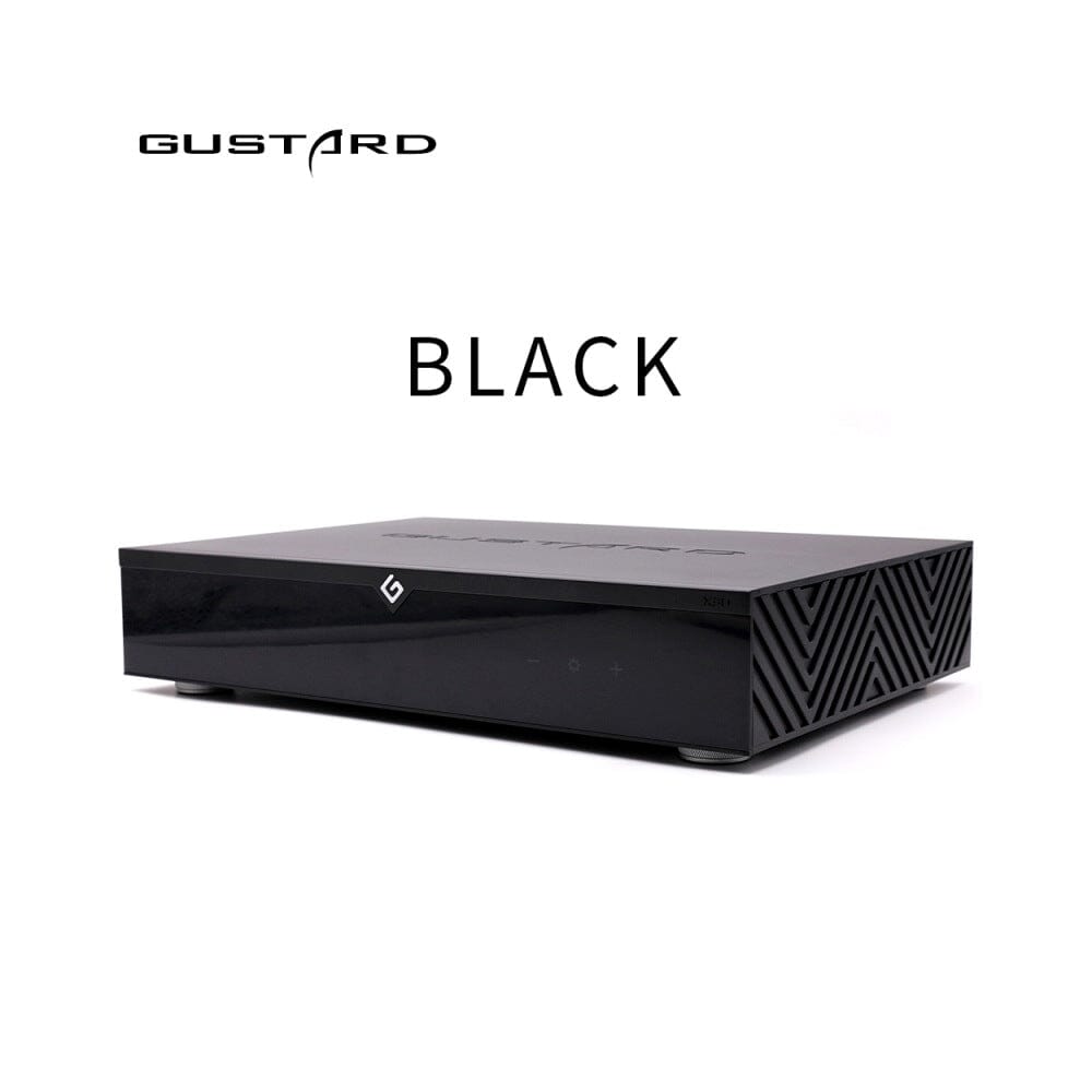 Gustard X30 Quad ES9039SPRO*4 Network Streaming Decoder Desktop DAC HiFiGo