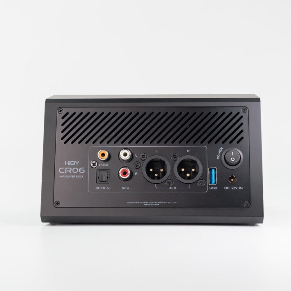 HiBy CR06 HiFi Digital Audio Player Dock Accessories HiFiGo