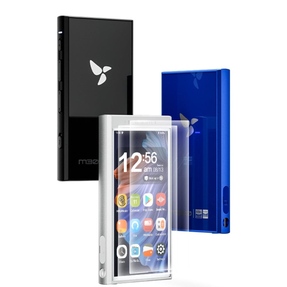 HiBy Digital M300 MasterHiFi DAC CS43131 DSD256 Pocketable Bluetooth Digital Audio Player HiFiGo