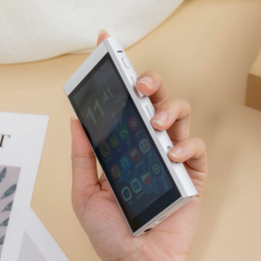 HiBy Digital M300 MasterHiFi DAC CS43131 DSD256 Pocketable Bluetooth Digital Audio Player HiFiGo