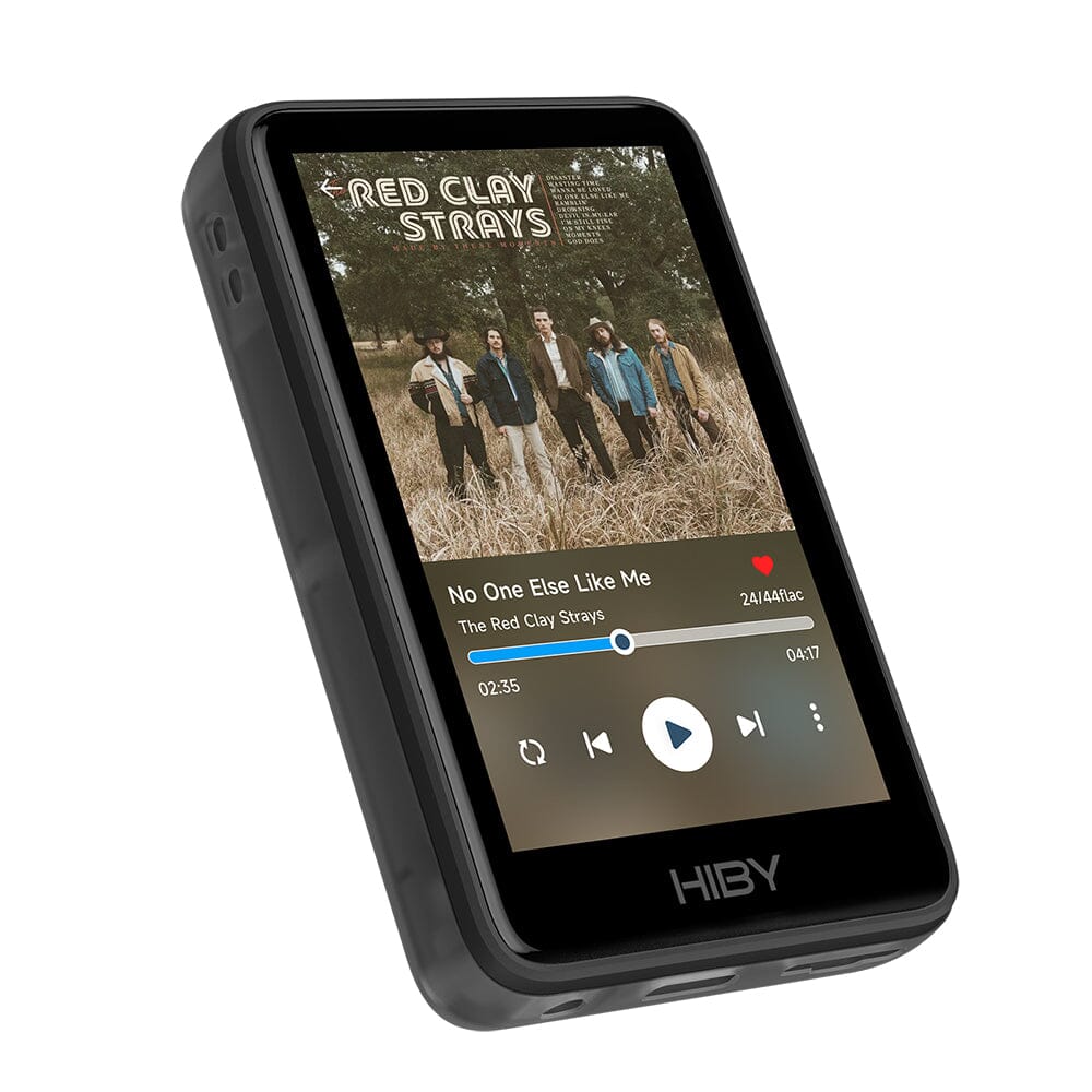 HiBy R1 CS43131 Bluetooth 5.1 Portable Music Player HiFiGo