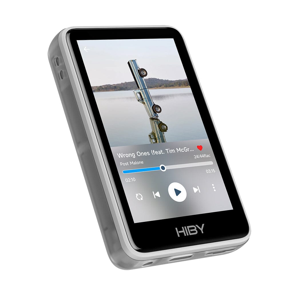 HiBy R1 CS43131 Bluetooth 5.1 Portable Music Player HiFiGo