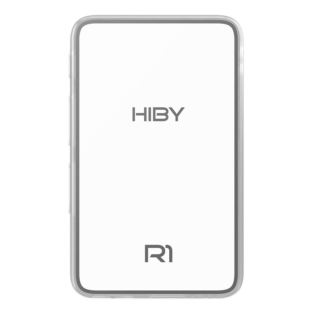HiBy R1 CS43131 Bluetooth 5.1 Portable Music Player HiFiGo