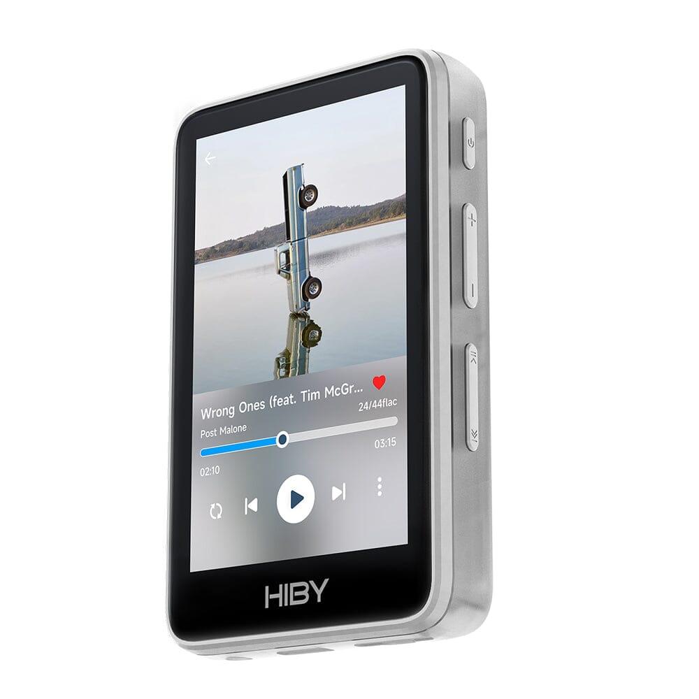 HiBy R1 CS43131 Bluetooth 5.1 Portable Music Player HiFiGo