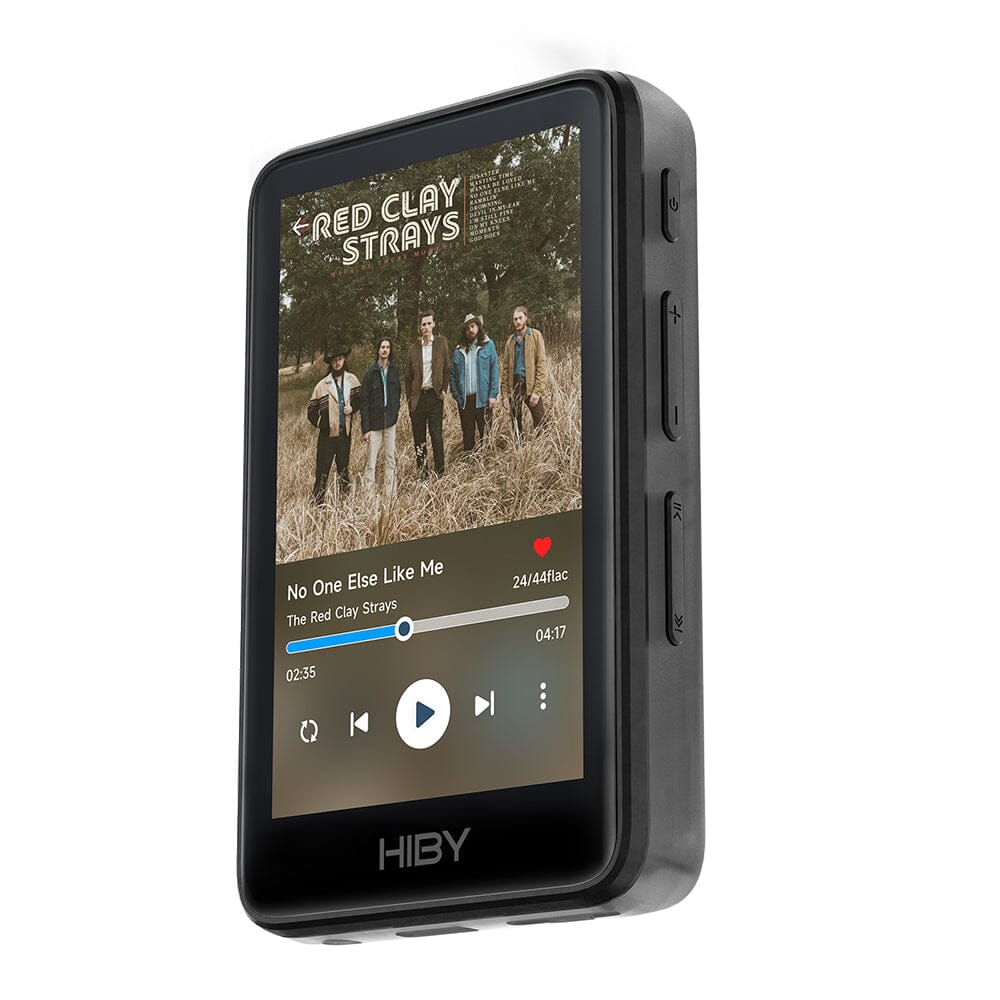 HiBy R1 CS43131 Bluetooth 5.1 Portable Music Player HiFiGo