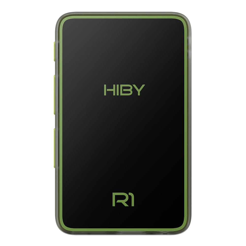 HiBy R1 CS43131 Bluetooth 5.1 Portable Music Player HiFiGo