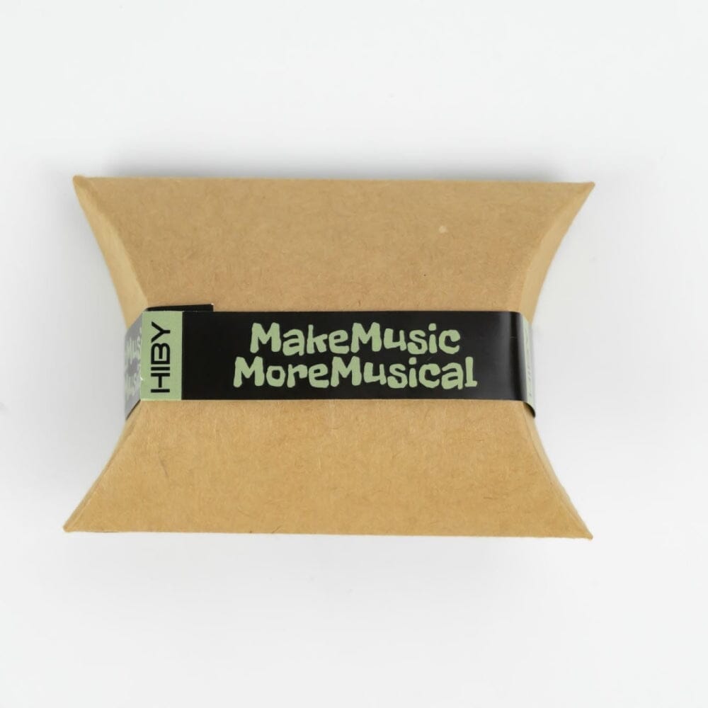 HiBy R4 Strap HiFiGo Black-Green