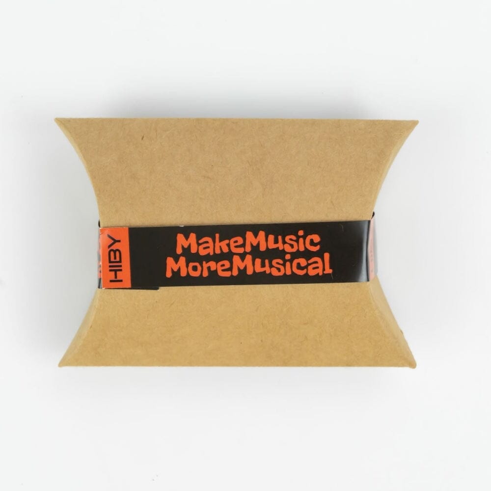 HiBy R4 Strap HiFiGo Black-Orange