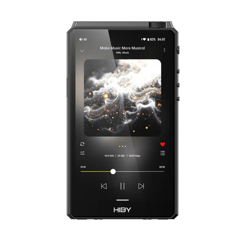 HiBy R6 III 2025 CS43198*4 Portable Music Player HiFi DAP HiFiGo
