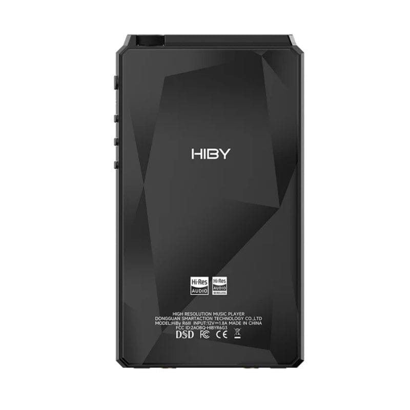 HiBy R6 III 2025 CS43198*4 Portable Music Player HiFi DAP HiFiGo
