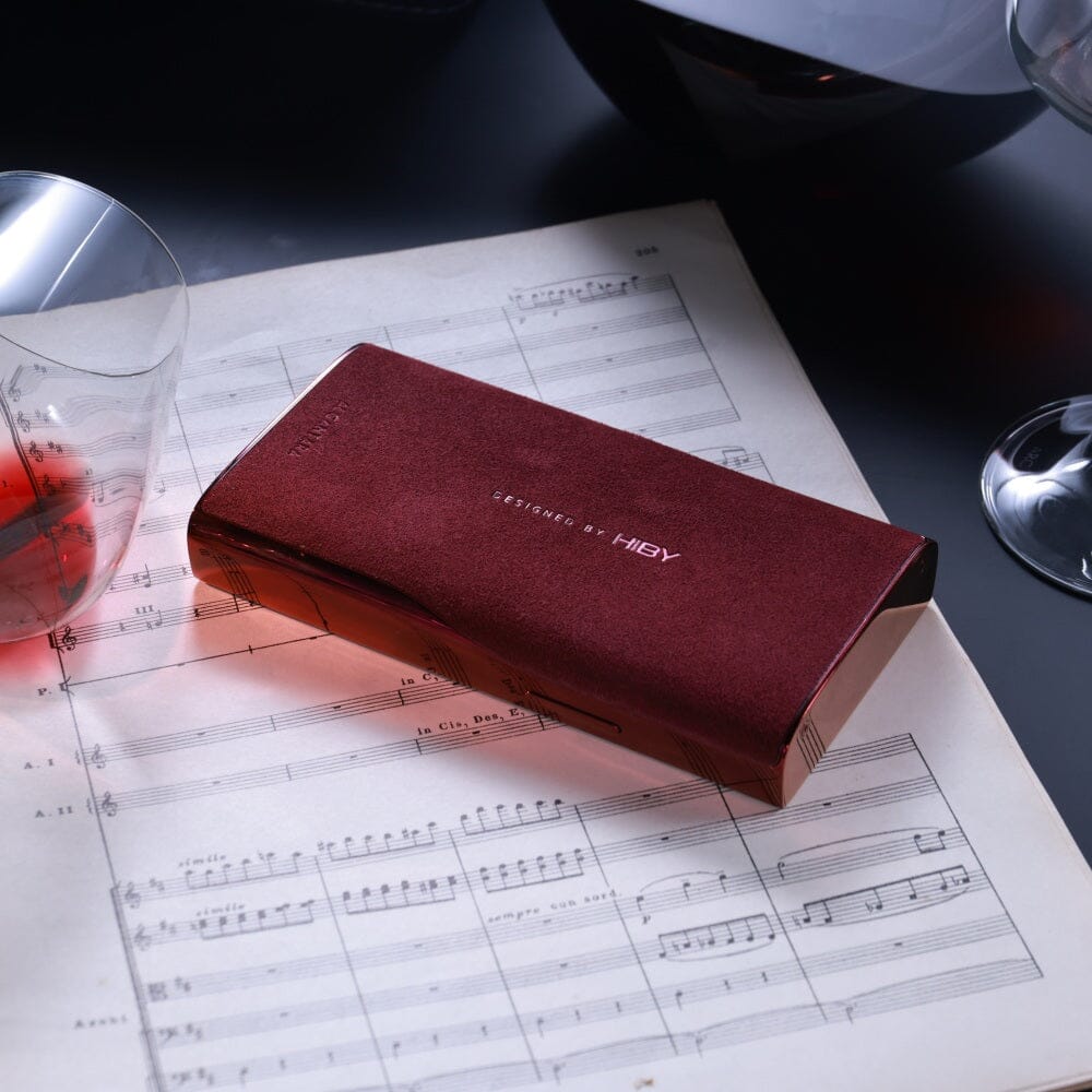 HiBy R8 II / R8 Gen2 5.9'' 1080P+ Darwin-MPA DSD1024 Digital Music Player HiFiGo