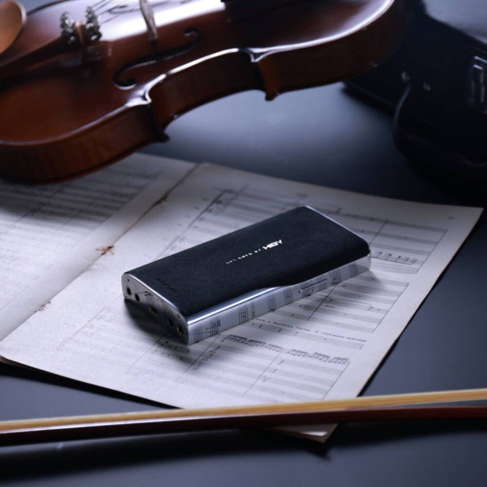 HiBy R8 II / R8 Gen2 5.9'' 1080P+ Darwin-MPA DSD1024 Digital Music Player HiFiGo