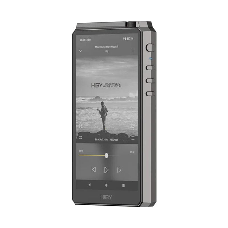 HiBy RS6 Darwin R2R Portable Music Player HiFiGo