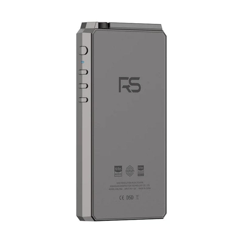 HiBy RS6 Darwin R2R Portable Music Player HiFiGo