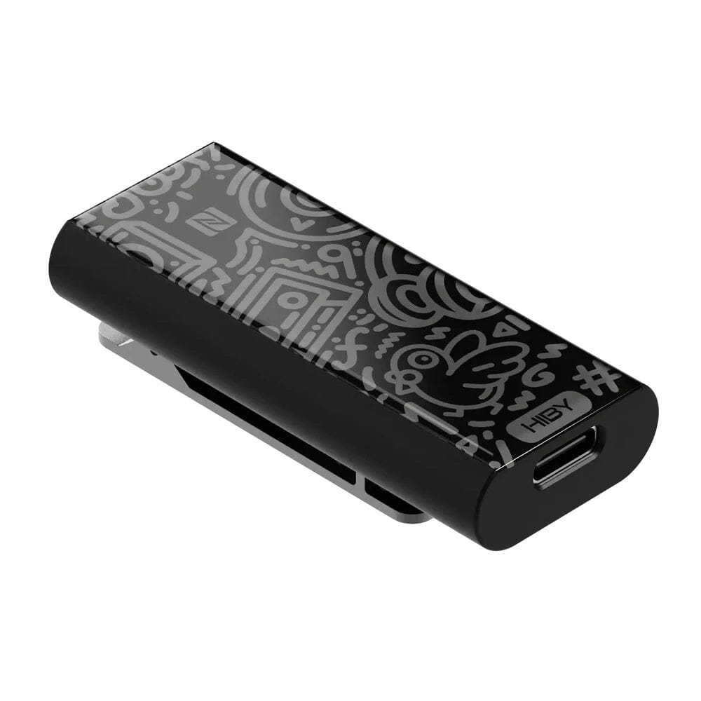 HiBy W3 II CS43131 Bluetooth 5.1 Portable Amplifier HiFiGo