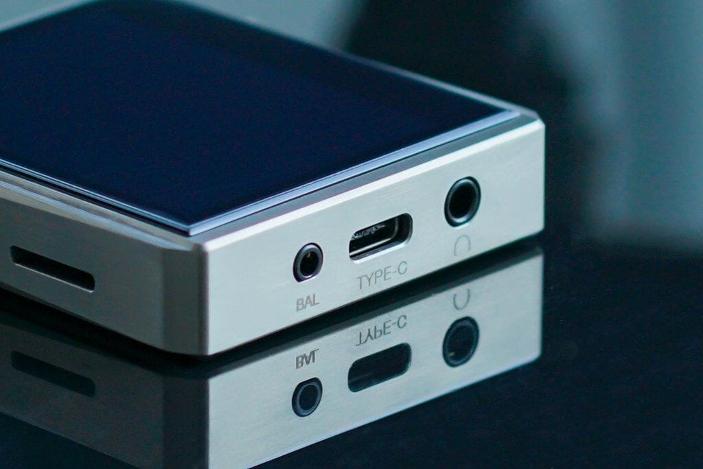 Hidizs AP80 PRO Fully Balanced Portable Music Player DAP HiFiGo